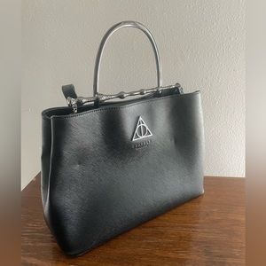 Very rare collectible Harry Potter purse